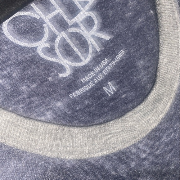 CHASER AUSTRALIA RAGLAN OLYMPIADS FOOTBALL T NWT❣️ - Picture 3 of 5